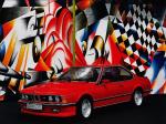 BMW M635 CSi 1984 года